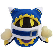 Nintendo San Ei Kirby Plush KP15 Magolor S 122971