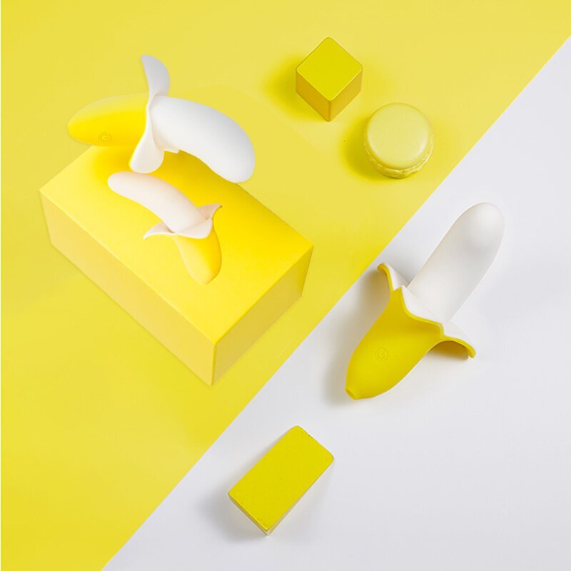 歪歪馬 蕉蕉蕉幼身震動棒