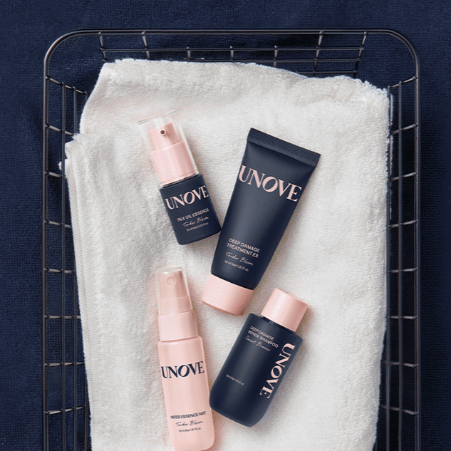 UNOVE 旅行套裝