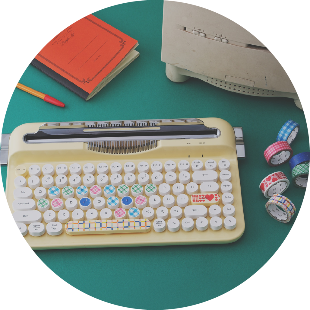 日本mt．DECO系列 和紙膠帶 共七款