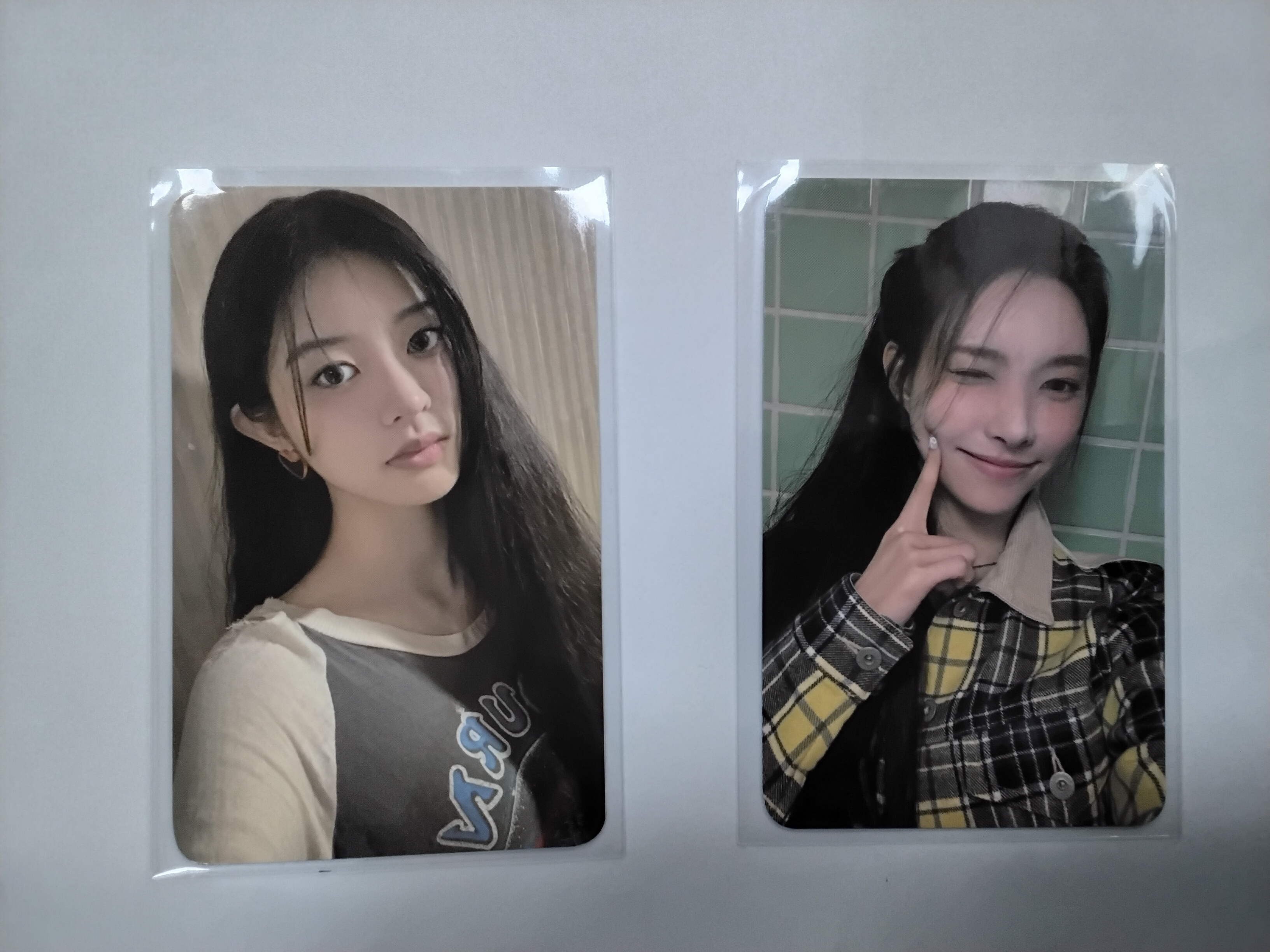 ILLIT Super Real me 特典