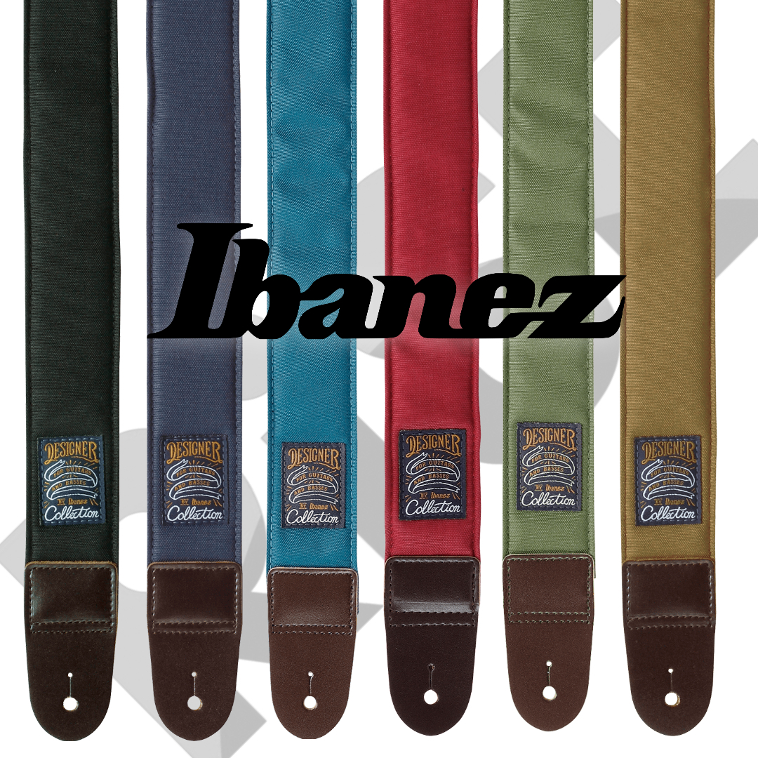 Ibanez Designer Collection Strap DCS50 吉他 貝斯 背帶