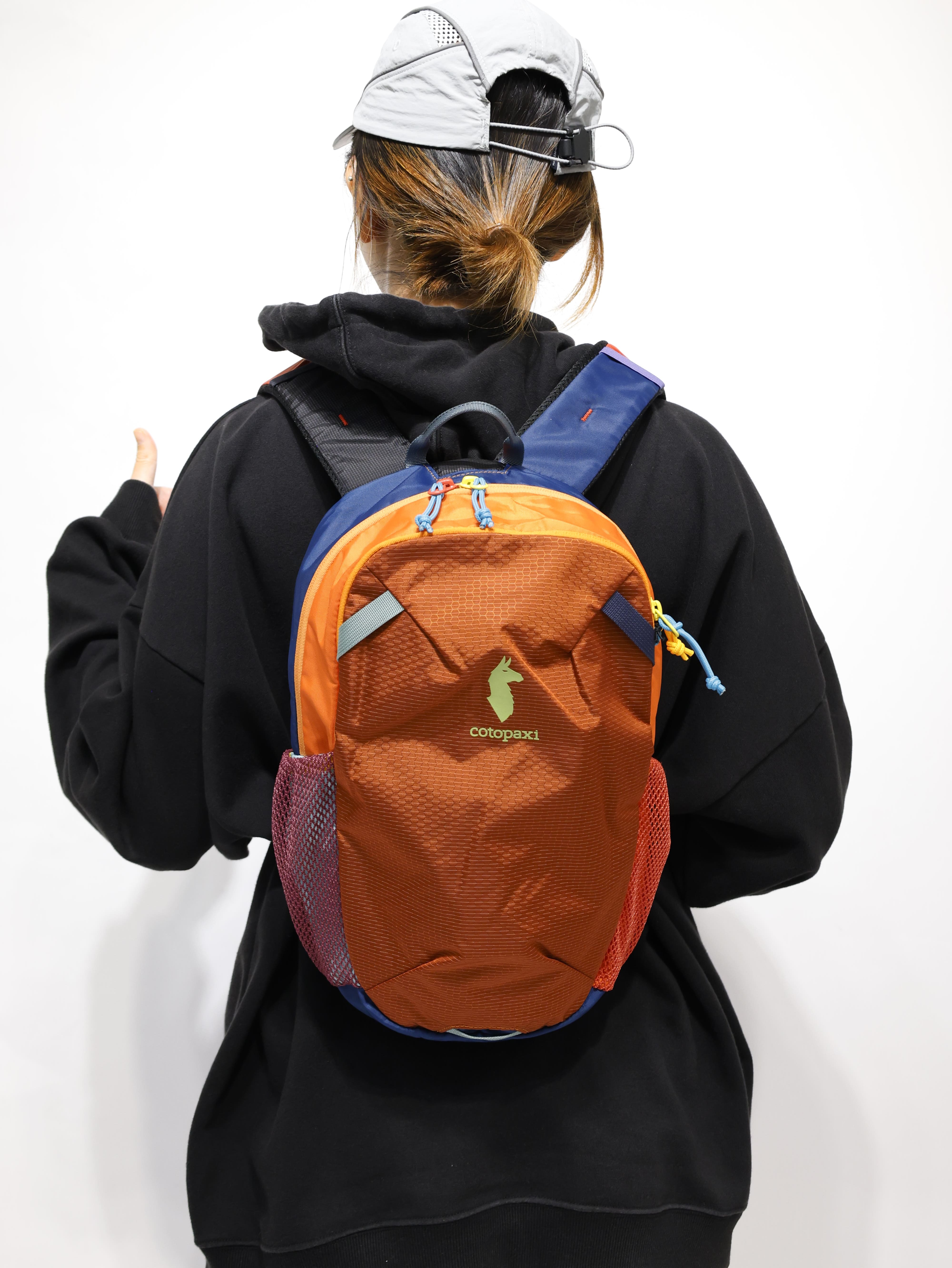 Cotopaxi Kids' Dimi 12L 後背包 Del Dia S25491U1421