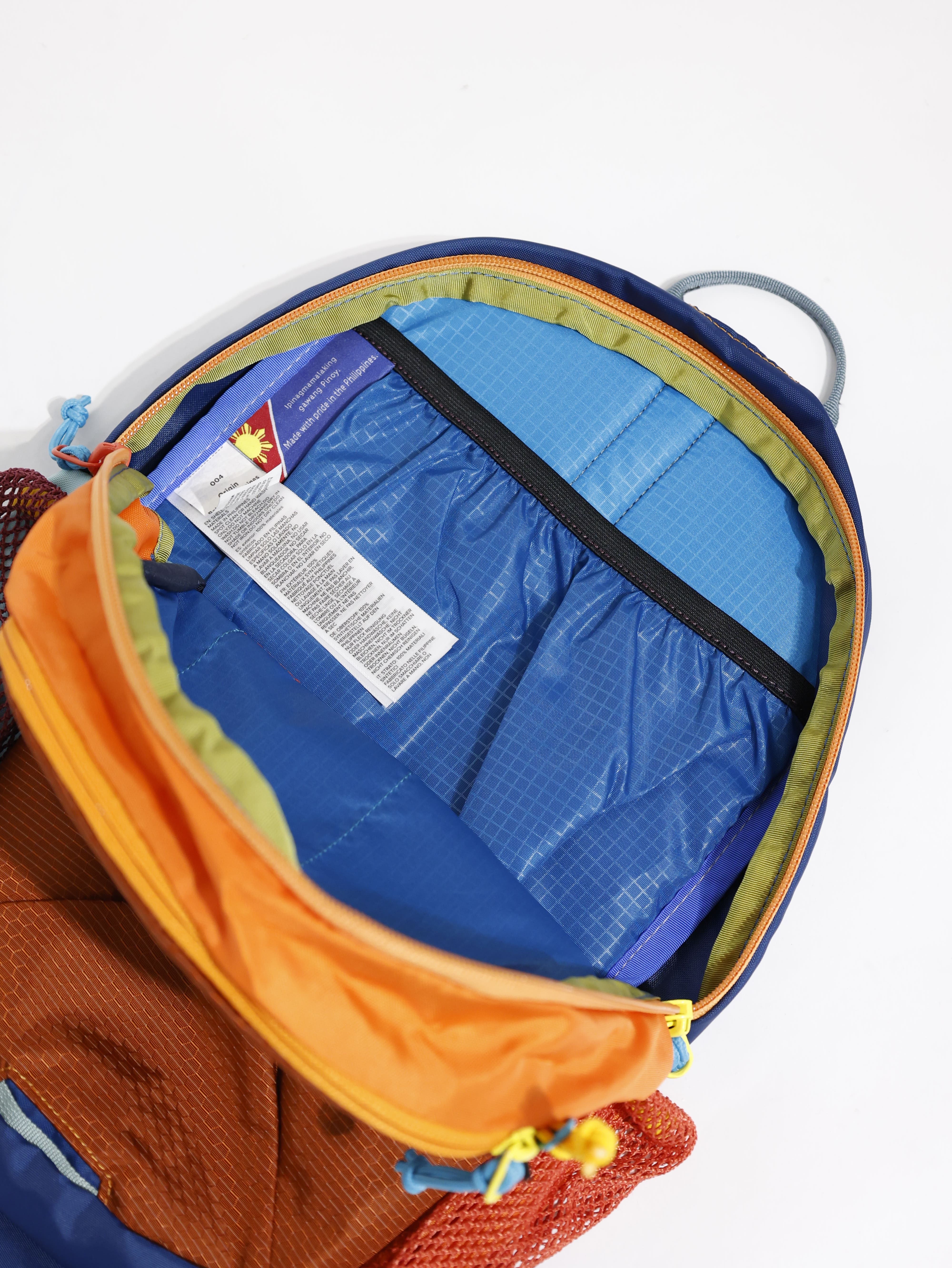 Cotopaxi Kids' Dimi 12L 後背包 Del Dia S25491U1421