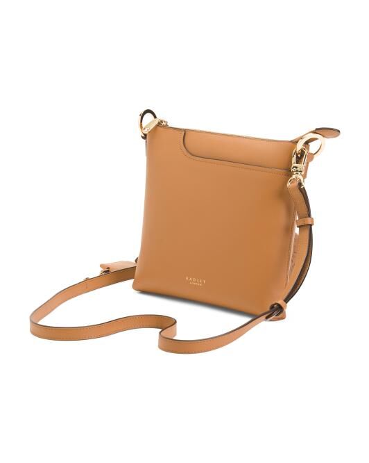 【預購】RADLEY LONDON H031729 全皮革斜揹袋