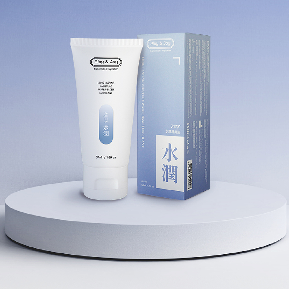 台灣 PLAY&JOY 水潤基本型潤滑液