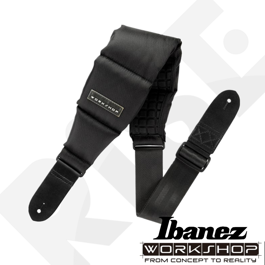 Ibanez Bass Workshop Strap BWS90 BWS900 吉他 貝斯 背帶