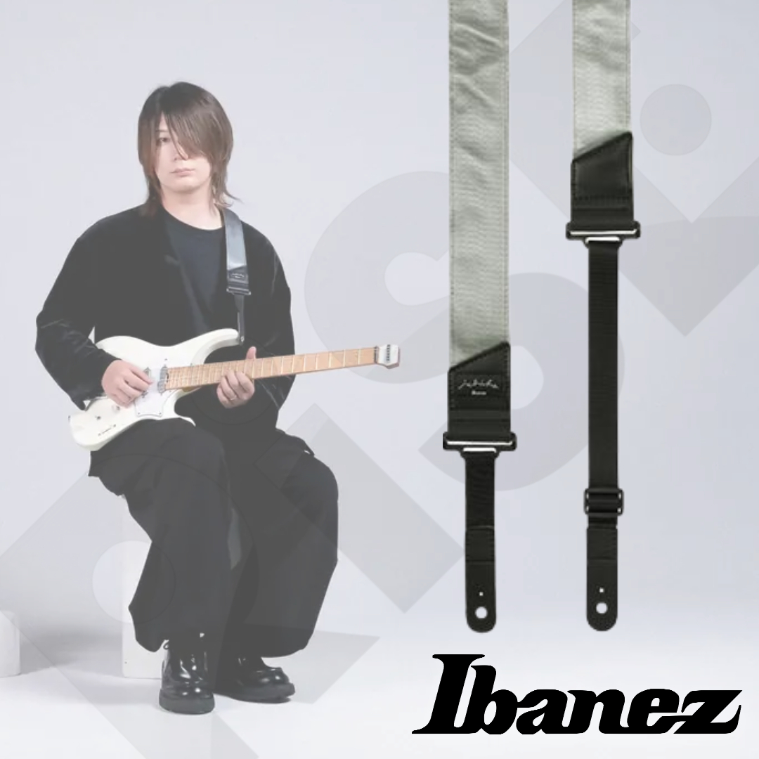 Ibanez GS100ICHI Ichika Nito 簽名款背帶 吉他 貝斯 背帶
