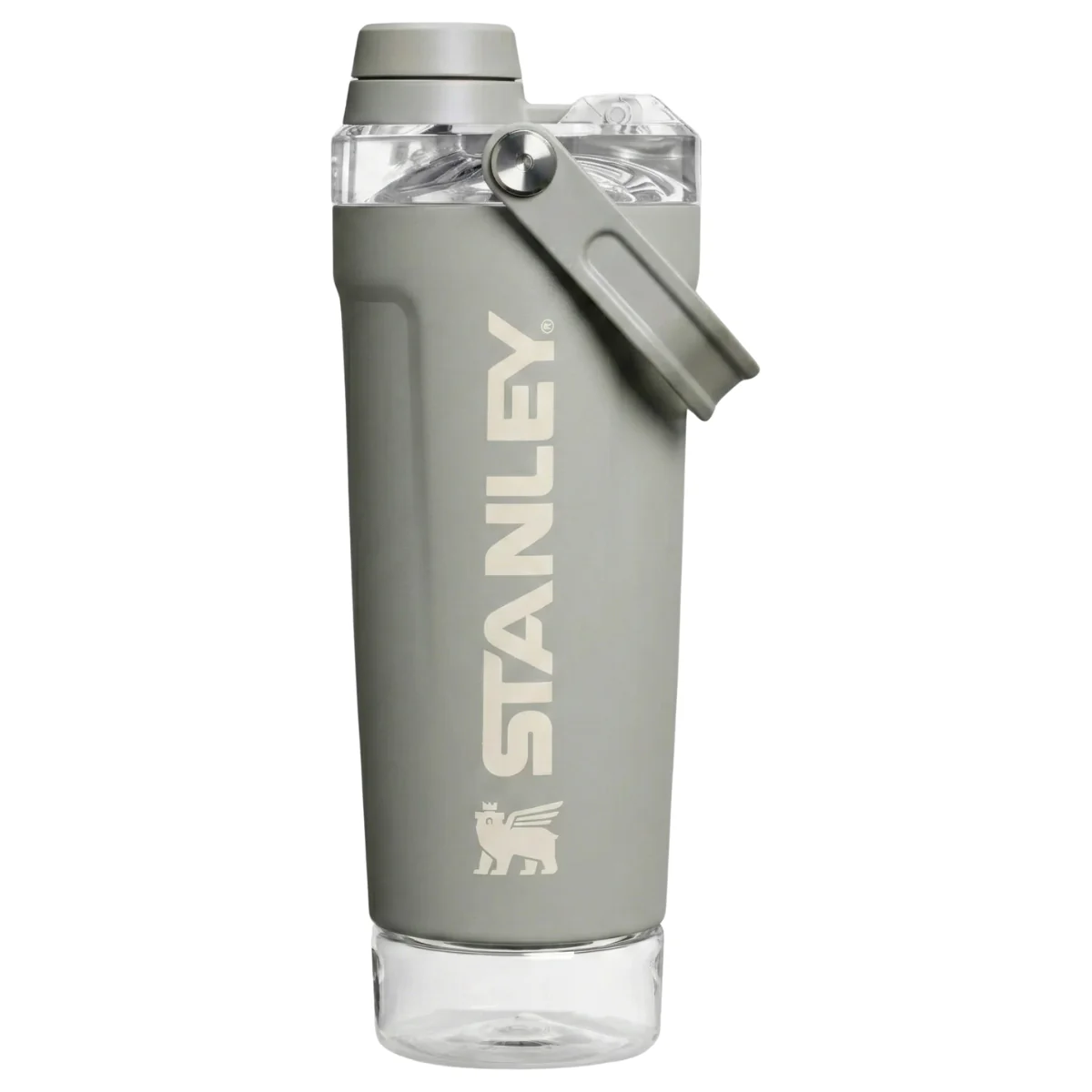 少 量 現 貨 / 預 購 產 品丨STANLEY The Vitalize™ Shaker’ 20oz SAGE GREY 鼠尾草灰色 系列真空手搖隨手杯 TOAST 水樽