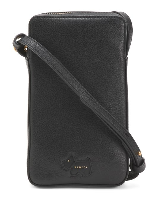 【預購】K031767 Radley London Cookie Cutter 皮革防護中型手機斜揹包