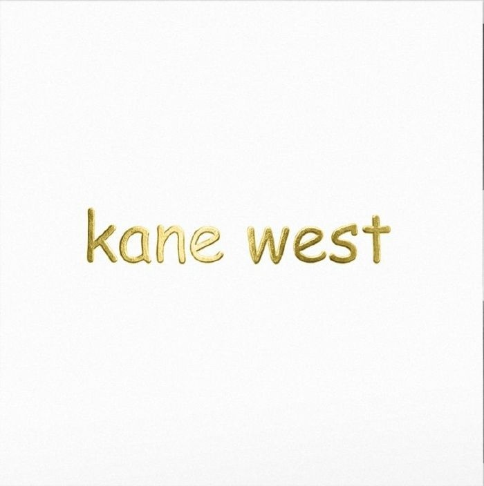 Kane West《Western Beats》（LP）