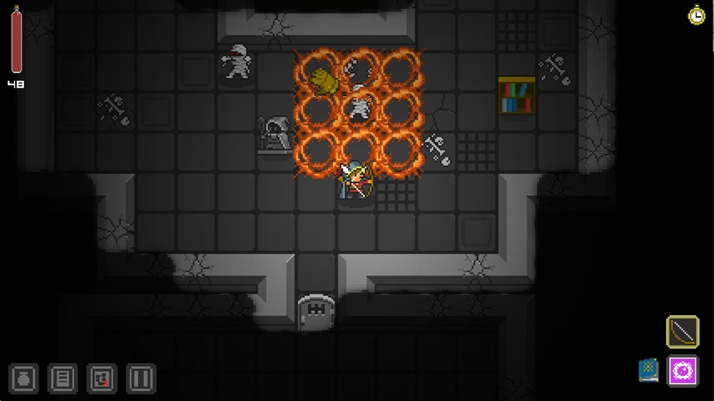 Nintendo Switch Quest of Dungeons