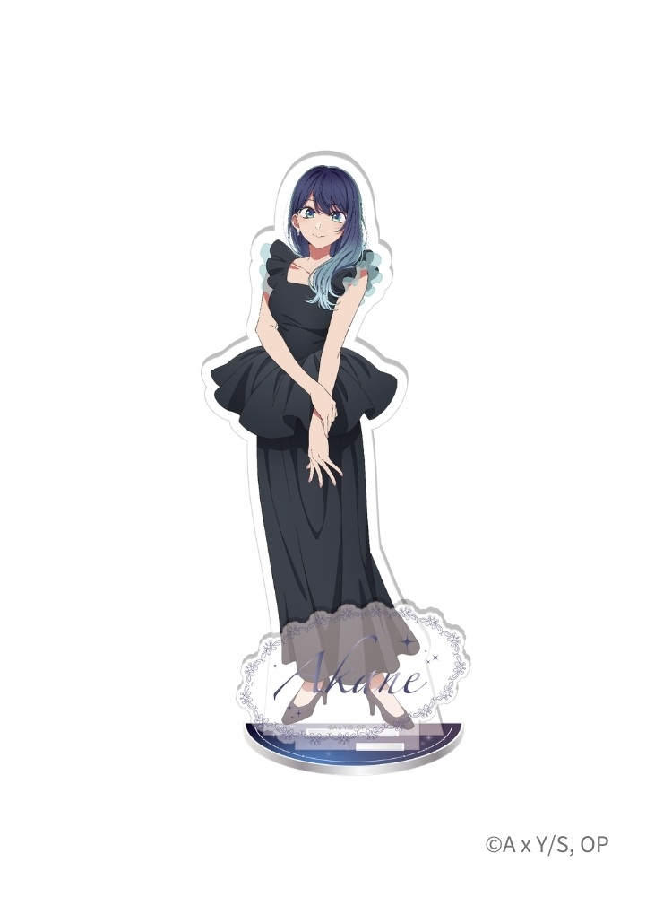 【我推的孩子】S3 壓克力立牌 黑川