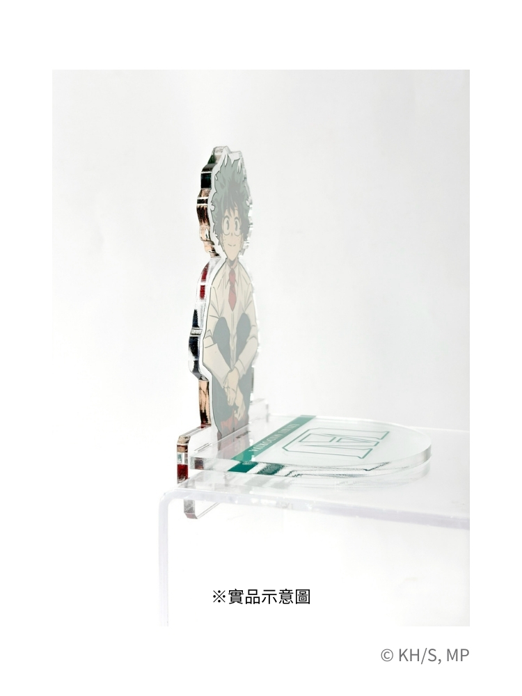 我的英雄學院S7 坐姿壓克力立牌 綠谷