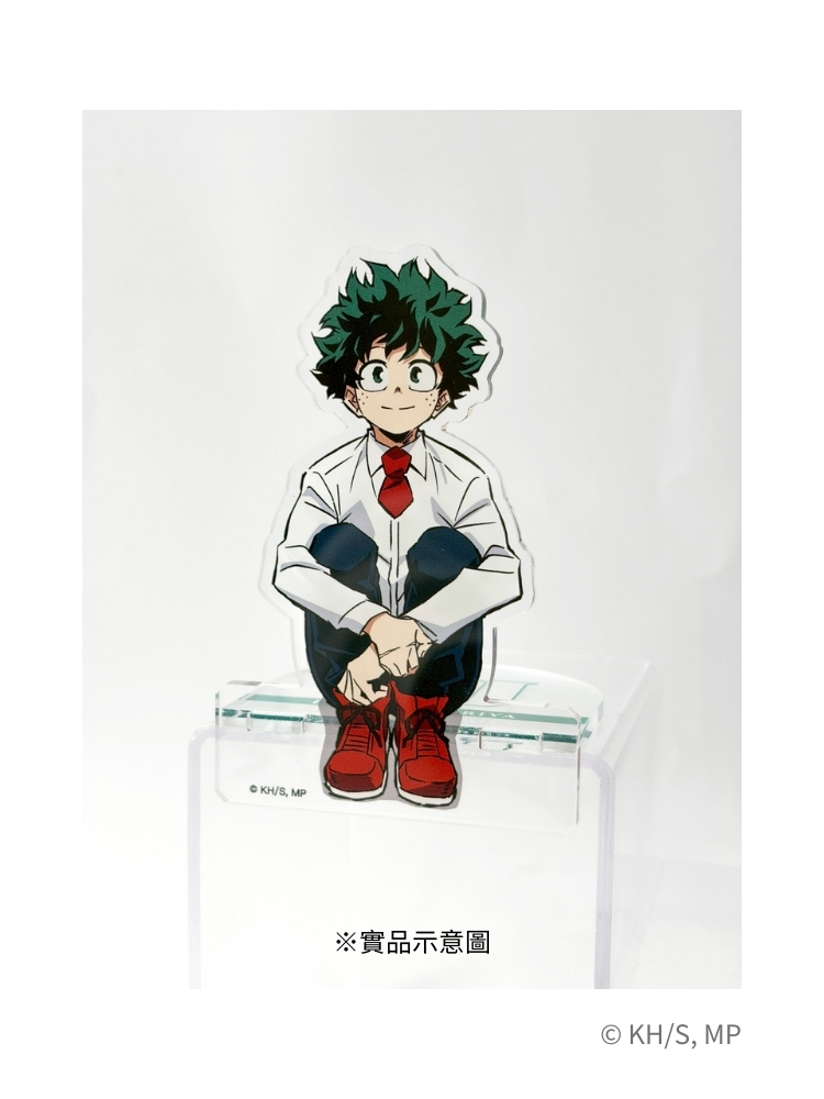 我的英雄學院S7 坐姿壓克力立牌 轟