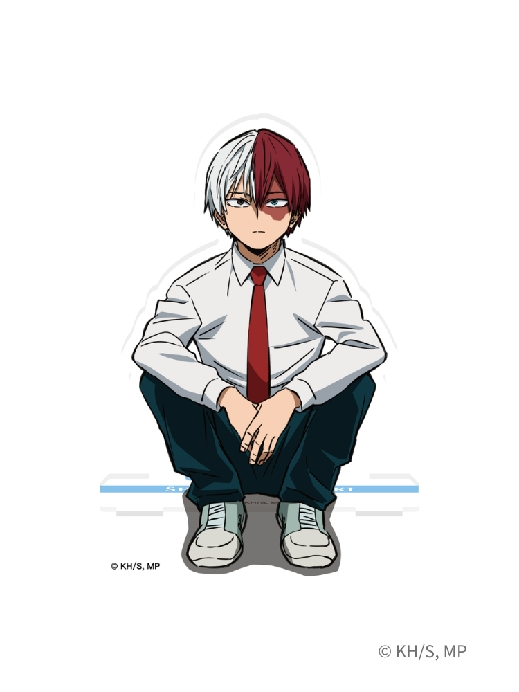 我的英雄學院S7 坐姿壓克力立牌 轟