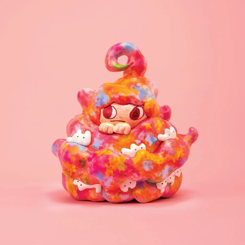 【世界限量300版】六角彩子 無題 LAMP 燈