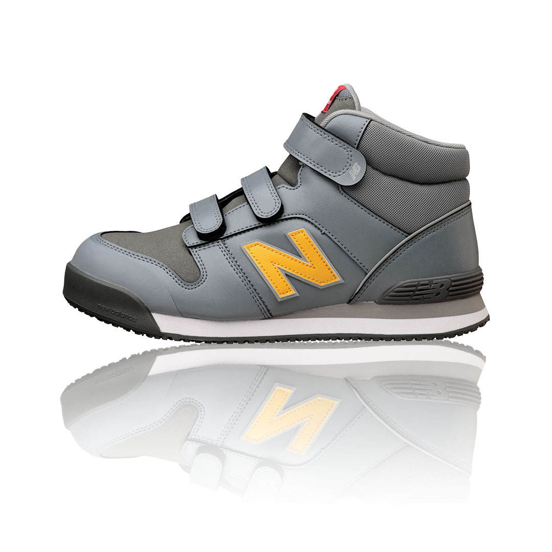 New Balance PO-885 Portsmouth GREY 灰色款