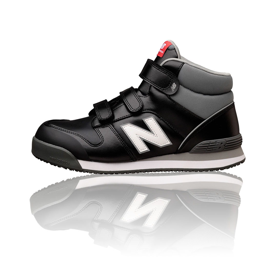 New Balance PO-221 Portsmouth BLACK 黑色款