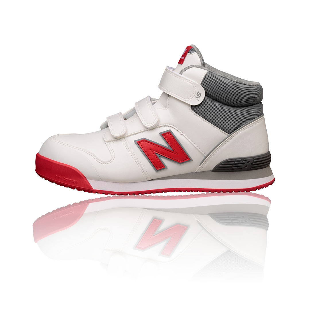 New Balance PO-113 Portsmouth WHITE 白色款