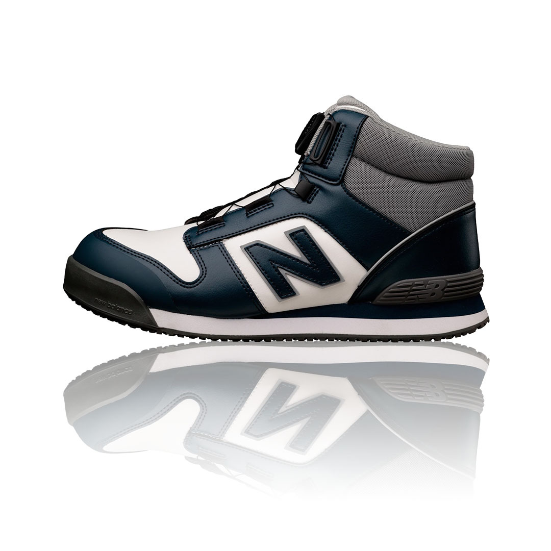 New Balance HB-414 Harrisburg BLACK 黑色款