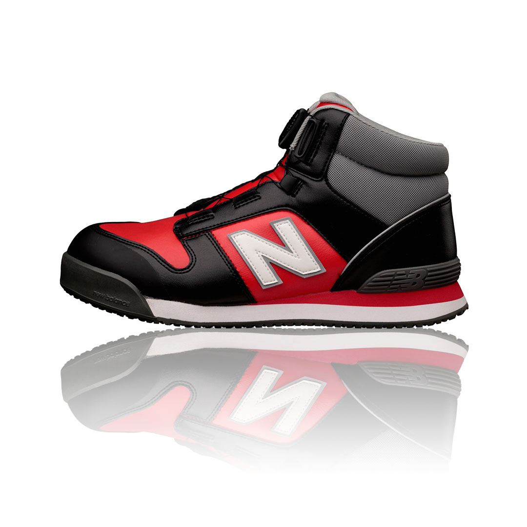 New Balance HB-231 Harrisburg RED 紅色款