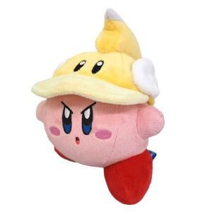 Nintendo San Ei Kirby Plush KP22 Cutter Kirby S 123046