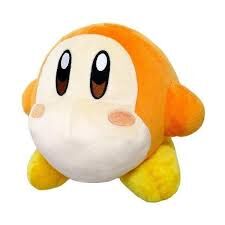 Nintendo San Ei Kirby Plush KP42 Waddle Dee M 124265