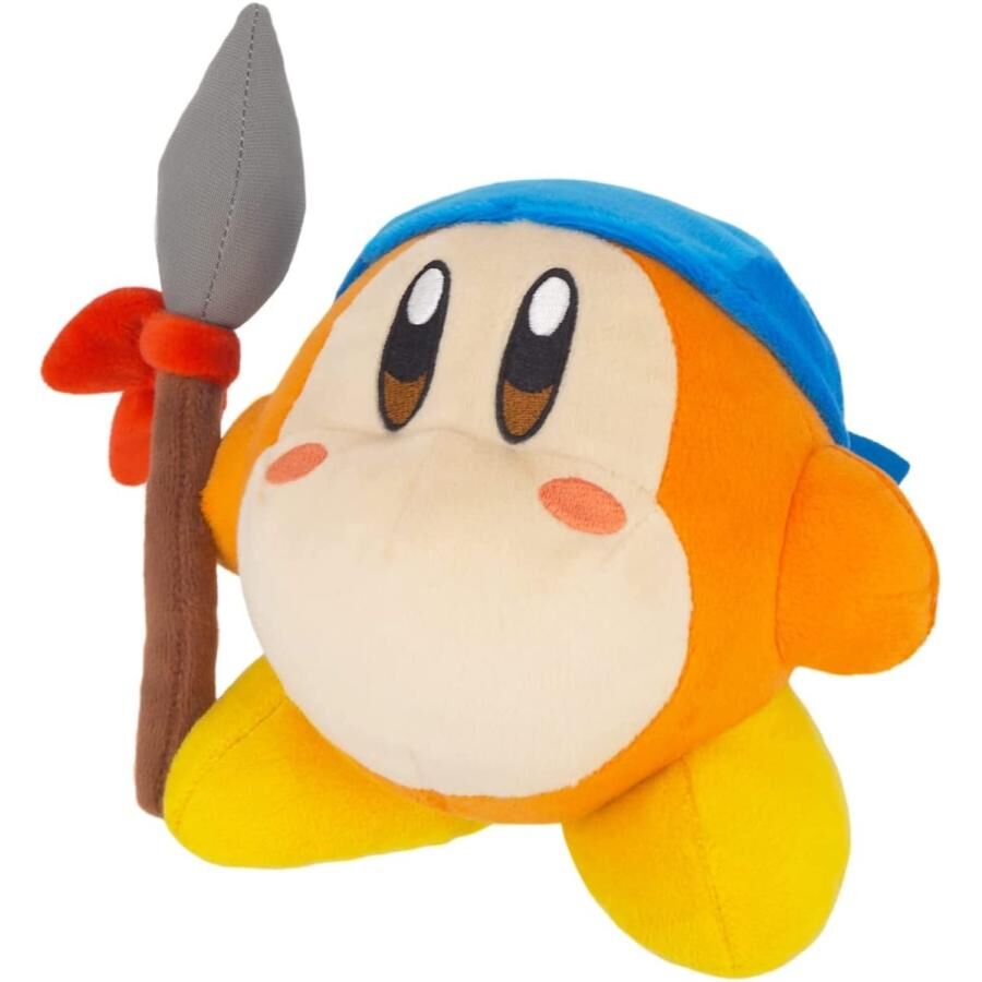 Nintendo San Ei Kirby Plush KP44 Bandana Waddle Dee S 125538