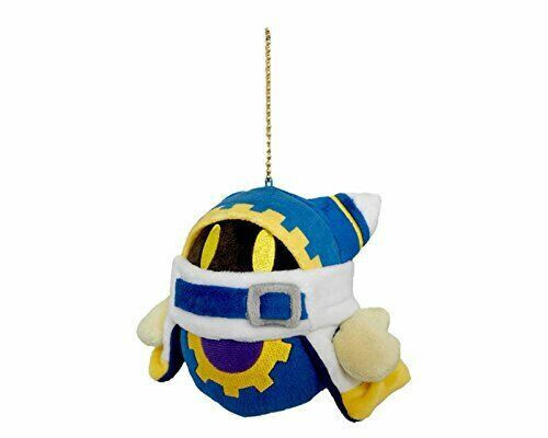 Nintendo San Ei Kirby Plush Keychain KPM09 Magolor 122599