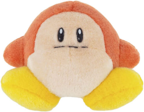 Nintendo San Ei Kirby Plush 30Th Classical Waddle Dee S 125408
