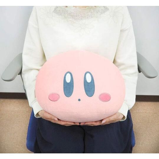 Nintendo San Ei Kirby Cushion Kirby 122711