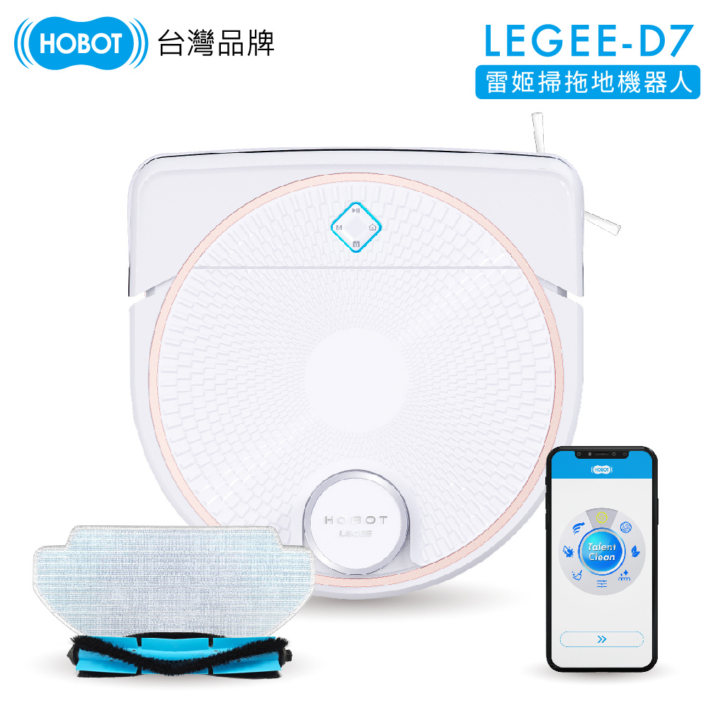 【BS】台灣 HOBOT
