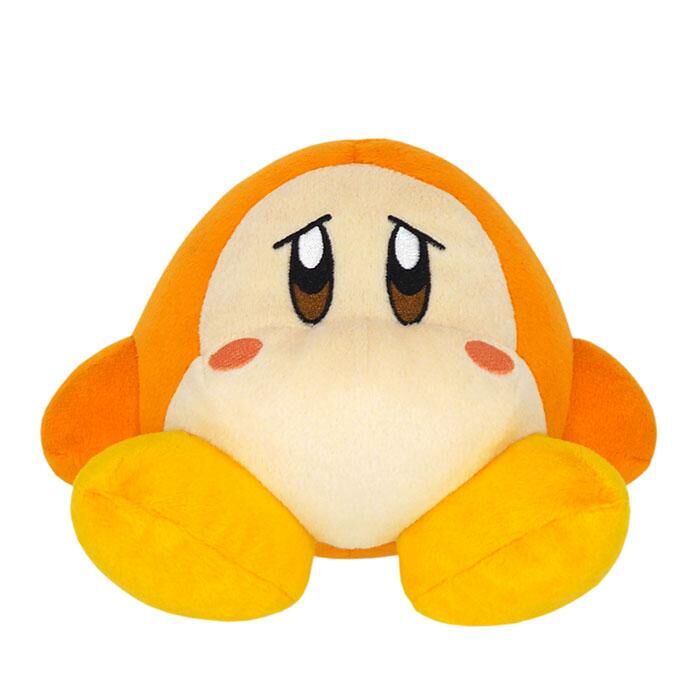 Nintendo San Ei Kirby Plush KP59 Waddle Dee Sad S 125811