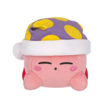 Nintendo San Ei Kirby Plush KP61 Sleep Kirby S 125835
