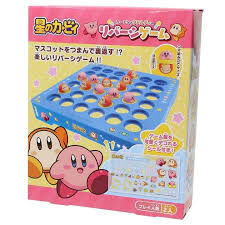 Nintendo Ensky Kirby and Waddle Dee Reversi Game 494476