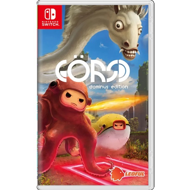 Nintendo Switch GORSD