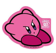 Nintendo Ensky 30th Die-cut Sticker 27Sliding 484057