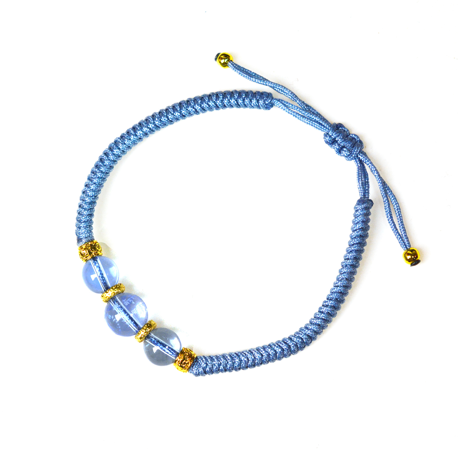 妙本手串系列 - 救火度母咒金剛繩