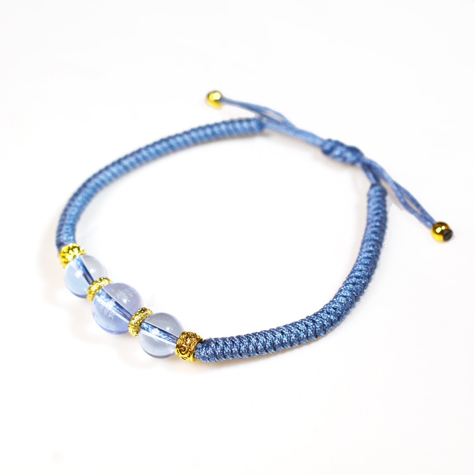 妙本手串系列 - 救火度母咒金剛繩