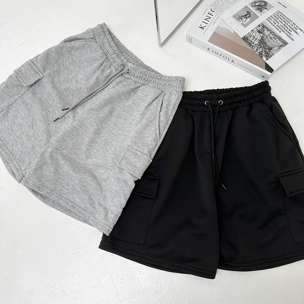 高磅口袋短褲 80343