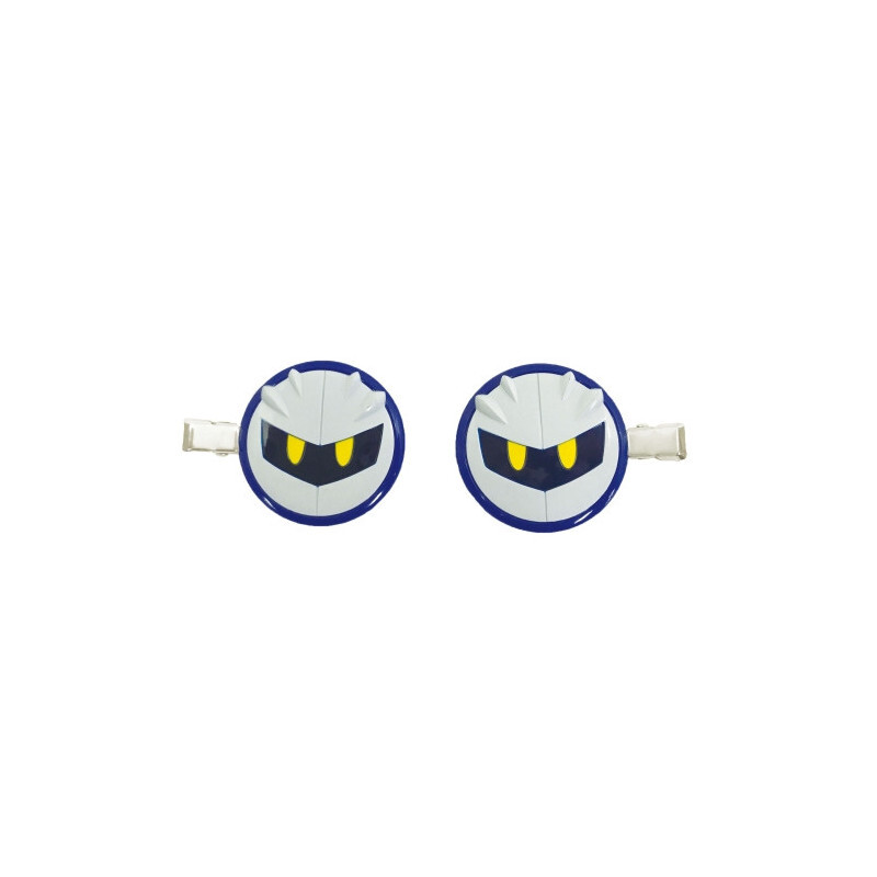 Nintendo  Ensky Hair Pita Clip (3) Meta Knight 470357