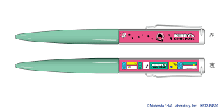 Nintendo Twincre Kirbys Comic Floating Pen A Big Mouth 977202