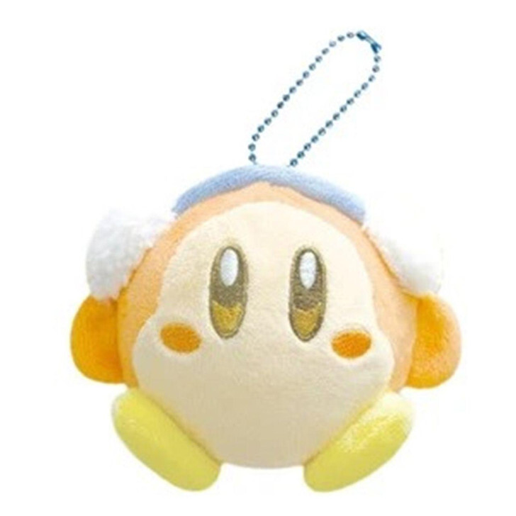 Nintendo OST Kirby Plush Keychain Waddle Dee Winter 261150