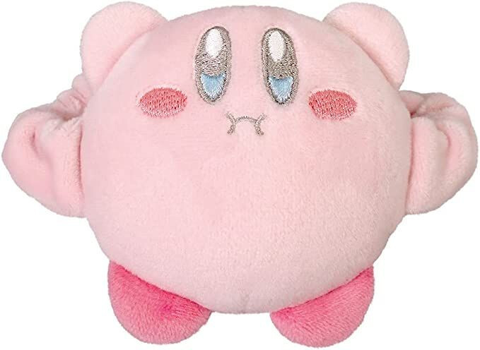 Nintendo OST Kirby Plush Hair Rope Hovering 836076