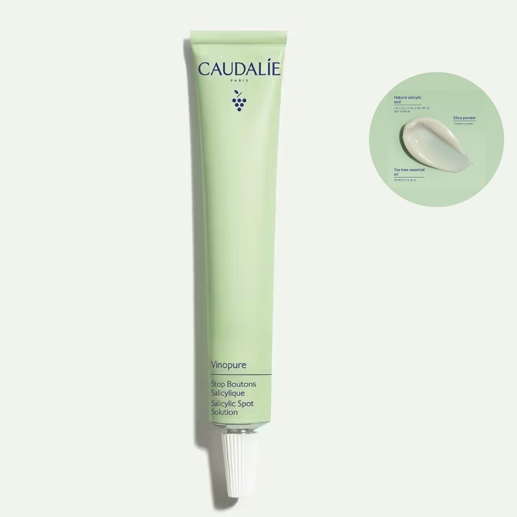 CAUDALIE Vinopure 葡萄淨化急救暗瘡膏 15ml