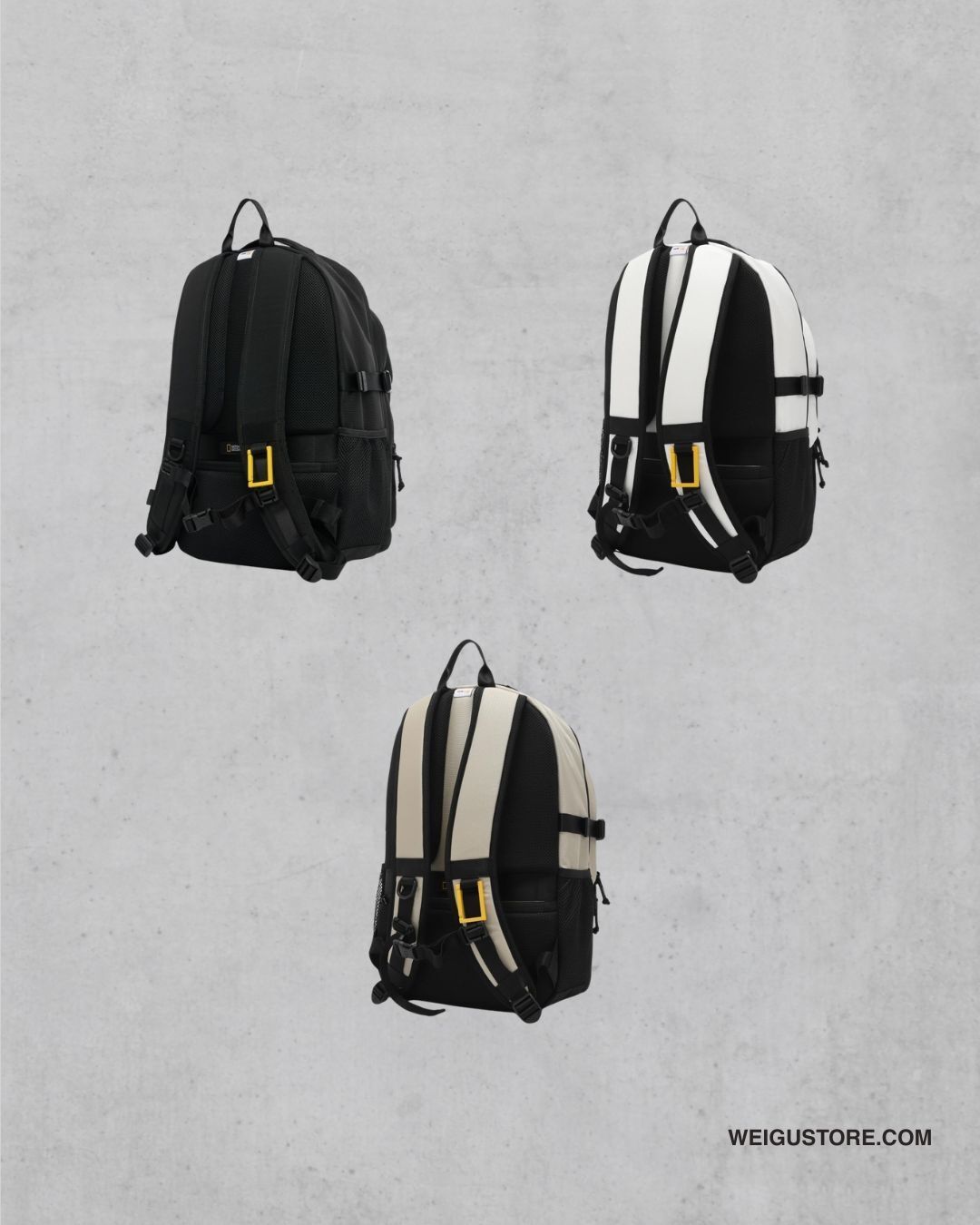 【預購】National Geographic PACHI BACKPACK 後背包 25公升 N261ABG010
