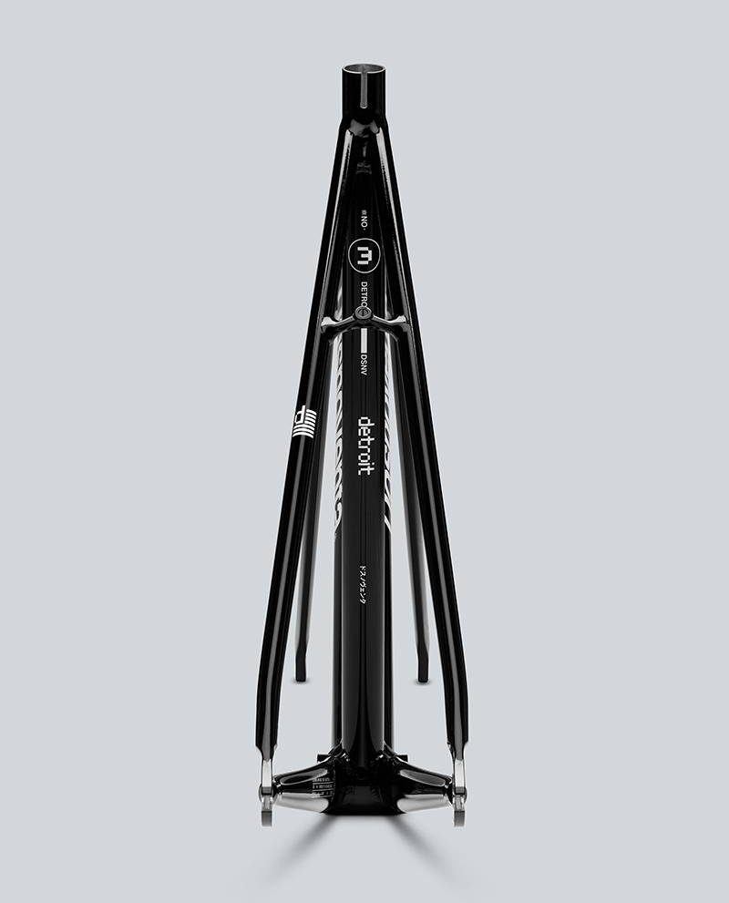 Dosnoventa DETROIT Frameset
