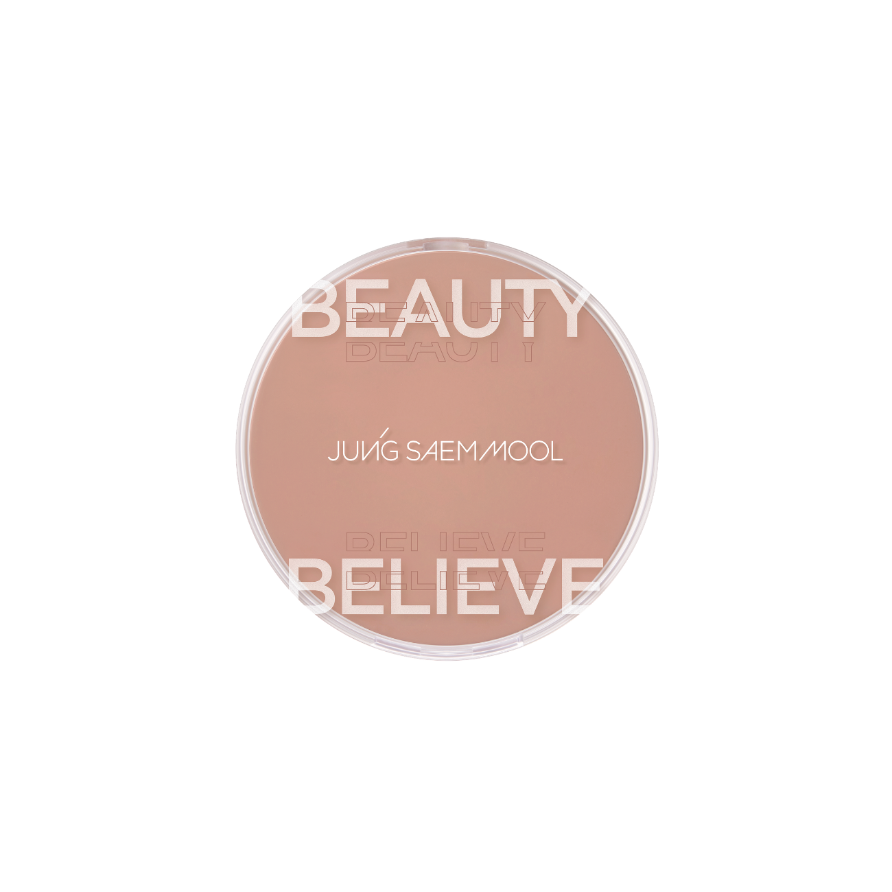 JungSaemMool beauty 彩妝師氣墊腮紅