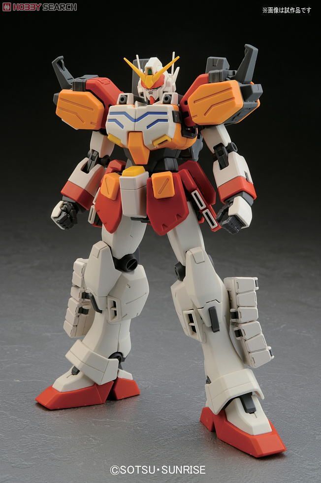 萬代 MG 1/100 MG 重武裝 鋼彈 EW 版 組裝模型